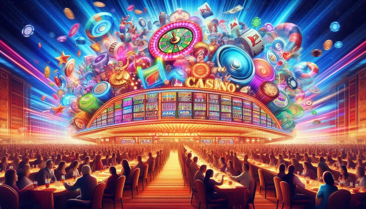 Wazbee Casino